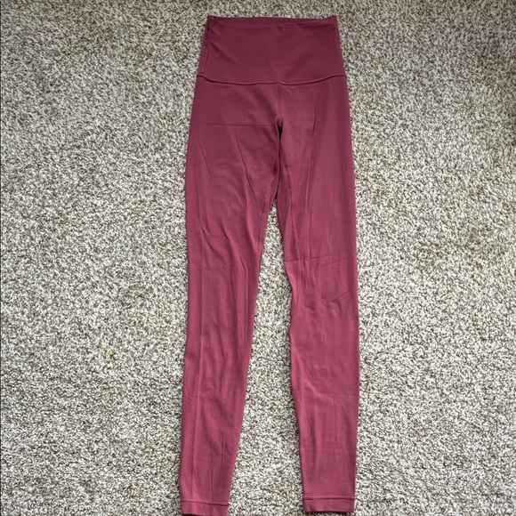 lululemon 28” align leggings - Picture 1 of 3